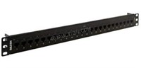 Belden CAT6 Plus KeyConnect Patch Panel - NEW $425