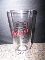 Potosi Collection of Glasses