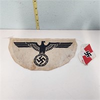 WW2 Sport Eagle and Youth Patch