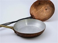 Antique Scoop/Frying Pan