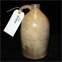 Small 10" stoneware jug