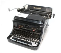 Vintage Remington noiseless typewriter