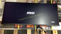 MSI 155hz 40" Gaming Monitor $400 Retail