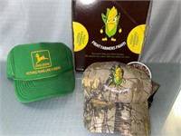 REALTREE Fight Farmers Fight! Corn Hat Cap