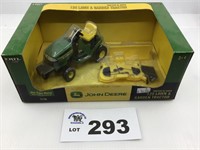1/16 Scale - ERTL 125 Lawn & Garden Tractor