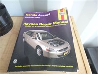 Haynes Repair Manual