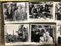 Set of 13 reproduction photos of the promotion