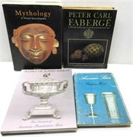Antique ID Guides, American Silver, Faberge