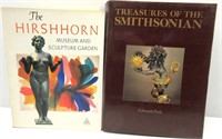 Antique Books - Smithsonian & Hirshhorn