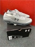 UA Kilchis Size 10 Shoes