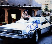 Steven Spielberg signed photo