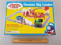 Thomas Big Loader Toy w/ Box Unsure if Complete