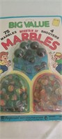 Vintage Imperial Toy Corp Marbles Set