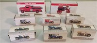 Readers Digest Small Die Cast Cars