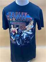Harley-Davidson Service Babes M Shirt