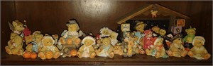 Cherish Bears Figurines (1.5" - 3.5" Tall)