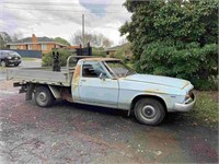 HOLDEN HX 1977 1 TONNE TRAY