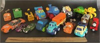 TOY CARS-ASSORTED