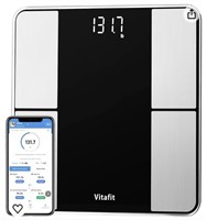 Vitafit Smart Body Fat Weight Scale