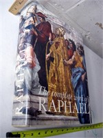 The Complete Boof of Raphael 11 x15 x 2 1/2