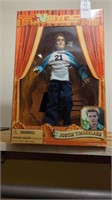 10" Justin Timberlake collectible marionette NIB