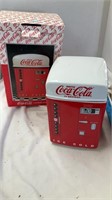 Coca-cola cookie jar