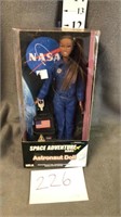 space adventure astrnaut doll