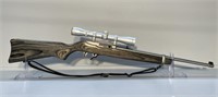 1996 Ruger 10/22 LR Semi Auto Carbine w/ scope