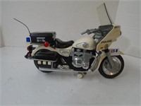 12" Kawasaki Police Bike