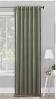 1 PANEL ONLY 100% Blackout Velvet THermal Curtain