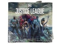 Titan Books DC Justice League The Art of the Film