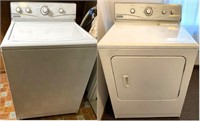 MAYTAG Performa washer & dryer- both work good