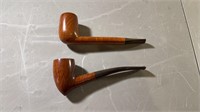 Cellini and George Jensen Pipes (2)