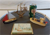 Ships/Boats Decor Collection