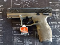 Taurus TX22 22LR