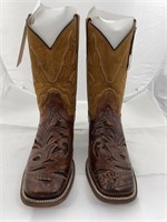 Men's Stetson 8-1/2D Boots