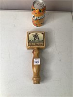 Mountaineer Brewing Company Beer Tap Handle