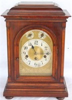 GERMAN BRACKET CLOCK, WESTMINSTER CHIME,