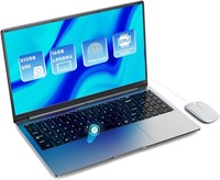 NEW $365 4K 16.5" Laptop w/ Webcam,BT, 16GB