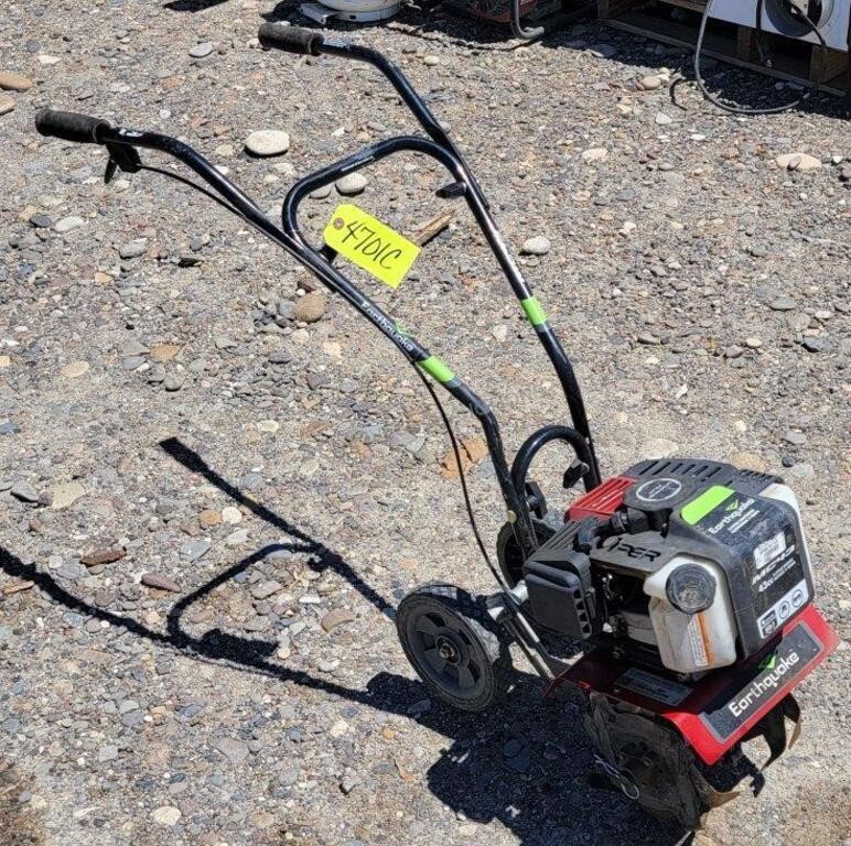 Mini Rototiller