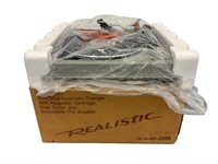 Realistic Lab-89 Turntable Brand New In Box