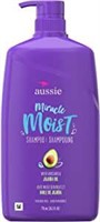 Aussie Miracle Moist Shampoo, 778ml