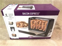 New bacon express cooker