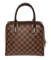 Louis Vuitton Brera Handbag