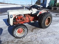 Ford 8N tractor, WF,  high & low range, 3pt.