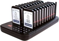 $135 Restaurant Pager Wireless Calling System