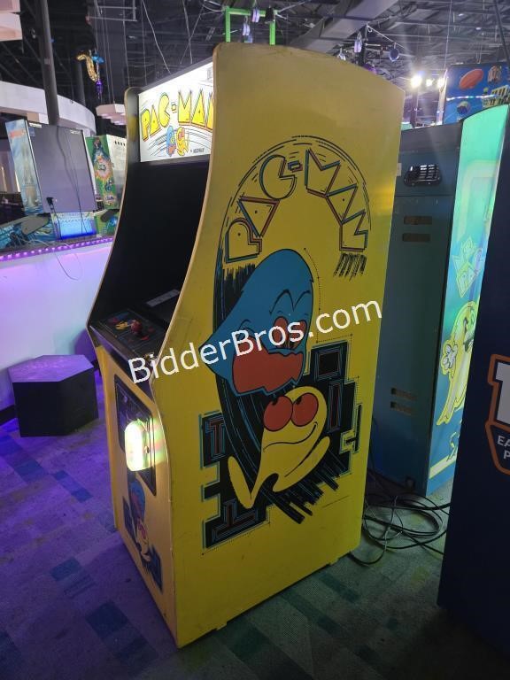 CLASSIC: Pacman Arcade