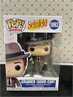Funko Pop Seinfeld Kramer (Good Cop)
