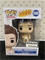 Funko Pop Seinfeld Kramer (Underwear)