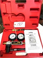 Cylinder Leakage Tester